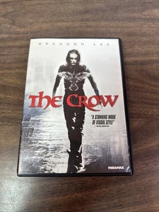 The Crow {DVD} Brandon Lee - Foto 1 di 5