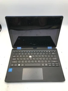 Acer Aspire R3 11.6" Laptop Intel Pentium Blue -NO POWER/PARTS ONLY- MZ - Picture 1 of 6