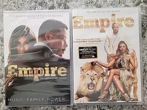 Empire Staffeln 1 & 2 DVD Sets - Bild 1 von 3