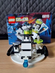 LEGO :  set espace 6815 "Hoverton", Exploriens complet avec notice de 1996 - Photo 1/4