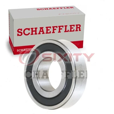 Задний дифференциальный подшипник Schaeffler для Dodge W200 1975-1977 годов выпуска с приводом od - Изображение 1 из 4