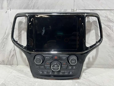 2019 2022 JEEP GRAND CHEROKEE DISPLAY OEM TELA DE CONTROLE DE TEMPERATURA 68388547AD - Imagem 1 de 4