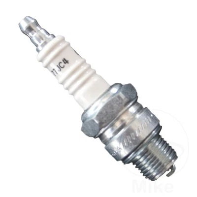 Champion Spark Plug L77JC4 1pc Compatible With Kawasaki H1 500 Mach 1969-1975 - Image 1 of 4