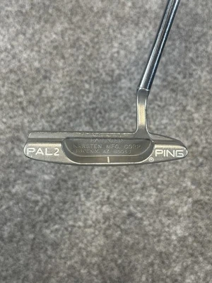 Ping Pal 2 putter mano sinistra impugnatura super corsa - Immagine 1 di 4