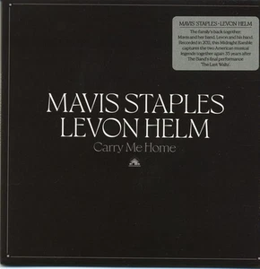 Mavis Staples & Levon Helm - Carry Me Home (CD) - The Blues - Bild 1 von 2