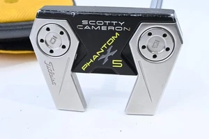 Scotty Cameron Phantom X #5 2019 Putter / 35 Inch - Picture 1 of 9