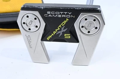 Scotty Cameron Phantom X #5 2019 Putter / 35 Inch - Image 1 of 4