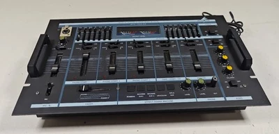 Mezclador Estéreo Monacor MPX-7600 SE - Enciende, Para Piezas/Reparación - Imagen 1 de 4