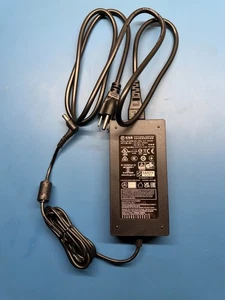 Adaptador de corriente alterna original HOIOTO ADS-120QL-19-3 19020E 19V 6.32A 120W negro - Imagen 1 de 2