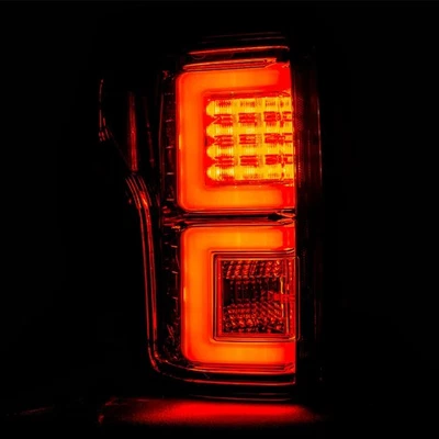 Luces traseras LED RECON 264268BK lente ahumada para Ford F-150 2015-2017 Foto 1 de 4