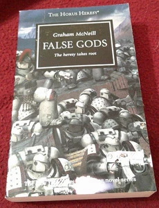 False Gods by Graham Mcneill (2014, pb) Horus Heresy #2 Warhammer 40,000 - Bild 1 von 3