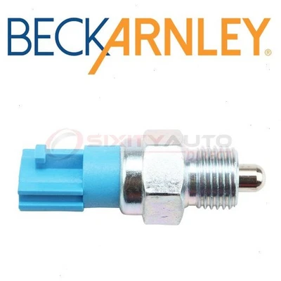 Beck Arnley Back Up Light Switch for 2009 Mazda Tribute - Lighting Switches ph Foto 1 de 4