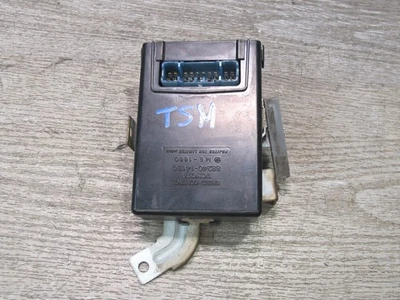 89-91 TOYOTA SUPRA MA70L 7MGE NA MÓDULO DE CONTROL DE CRUCERO DE VELOCIDAD 88240-14190 OEM Foto 1 de 4