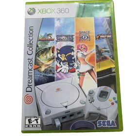 Dreamcast Collection - CIB Xbox 360