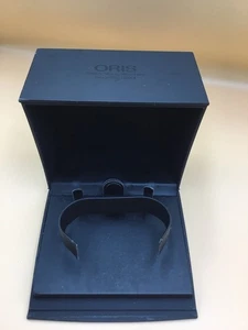 ORIS  : Vintage Boite Ecrin Box Case Pour Montre For Watch - Picture 1 of 13
