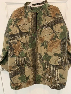 Scent Lok Realtree Mens XXXL Hunting Jacket Coat Made in USA ~ Odor Eliminating - Image 1 of 4