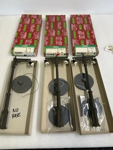 LGB 5055 x1 Plus 5056 x2 Station Lamp Post - Set Of 3 - Read Description - Picture 1 of 10