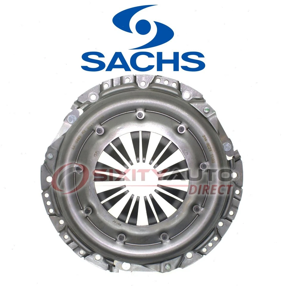 SACHS Clutch Pressure Plate for 1966-1969 Mercury Comet 5.8L 6.4L V8 - dk Foto 1 de 4