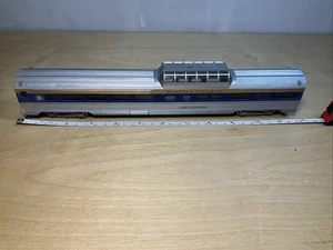 CON-COR HO Scale Montana Daylight City of Livingston Dome Car - Picture 1 of 15