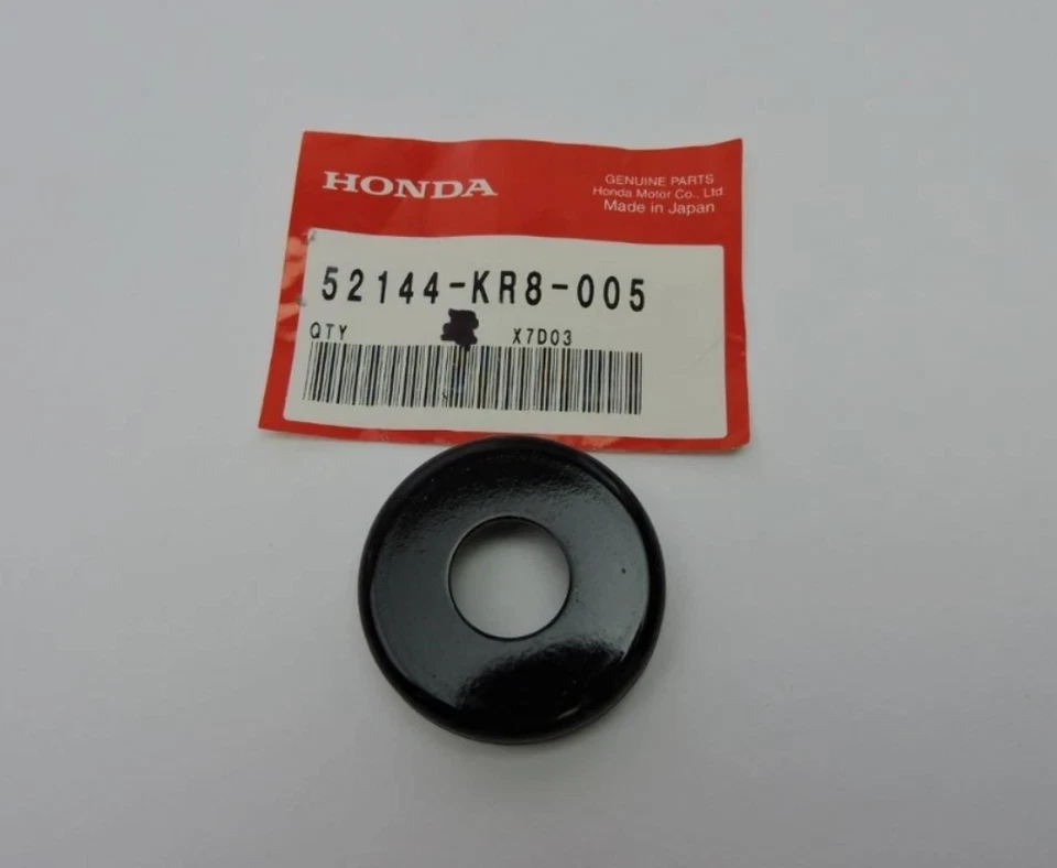 Honda CR125R CR250R XR250R XR600R 1986-2004 OEM basculante sello antipolvo 52144-KR8-005 Foto 1 de 1