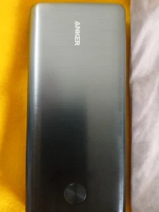 Anker Power Core lll Elite -double C PORTS And Double Usb Ports 26k 87W W/case - Picture 1 of 4