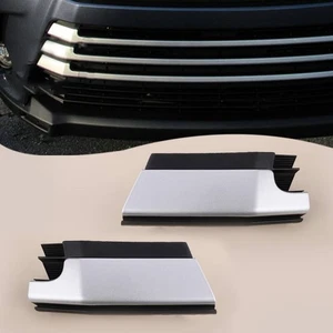 Fit For Toyota Highlander Left & Right Front Grille Trailer Tow Cap Cover A3 - Bild 1 von 4