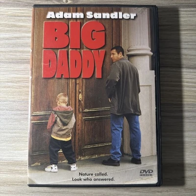 Big Daddy - DVD By Joey Lauren Adams - Image 1 of 2