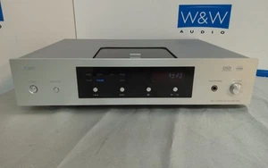 C.E.C. CD5, reproductor de CD con transmisión por correa de gama alta, incluye mando a distancia - Imagen 1 de 16