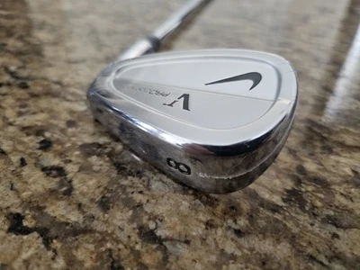 NOS RH NIKE Vr PRO COMBO Forged•S 8 Iron KBS MAX MT S/85 Stiff-Flex Steel Shaft - Image 1 of 4