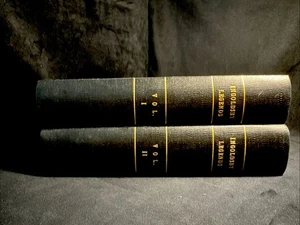 Ingoldsby Legends Myrth & Marvels Vol I and II Bentley Books 1876 Annotated Ed. - Bild 1 von 18