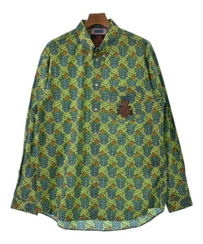 GUCCI camicia casual uomo s Gucci usata vintage