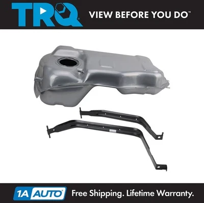 TRQ Fuel Tank & Strap Kit Fits 2005-2007 Ford Escape Mercury Mariner - Image 1 of 4