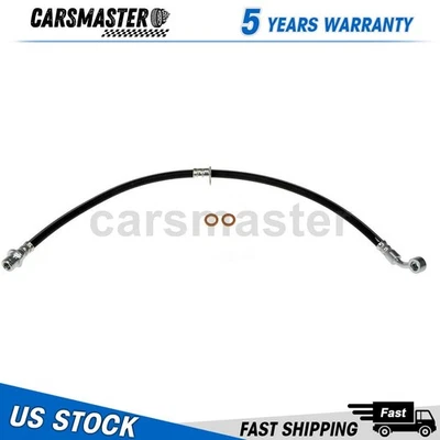 Manguera hidráulica de freno delantero izquierdo Dorman H620399 para Honda CR-V 2002-2006 2,4 L Foto 1 de 4