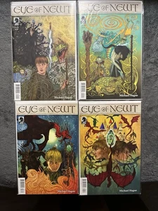 Eye of Newt #1-4 complete series - Michael Hague - in bag - Picture 1 of 5