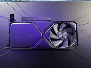 NVIDIA RTX 4070 Super Founders Edition (FE) 12GB GDDR6X Graphics Card - Picture 1 of 9