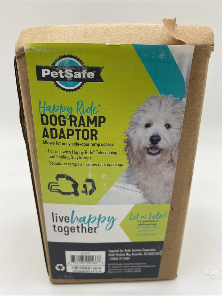 Adaptador de rampa PetSafe Happy Ride para perros  Foto 1 de 1