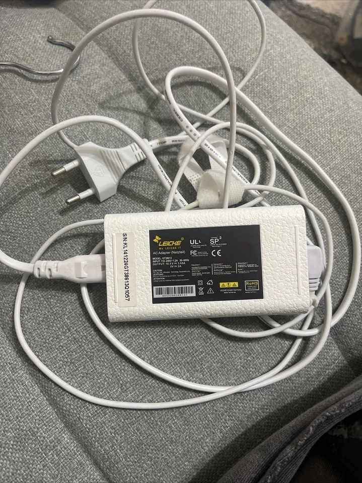 LEICKE UltraSlim Netzteil für MacBook und MacBook Pro mit Magsafe - Bild 1 von 4