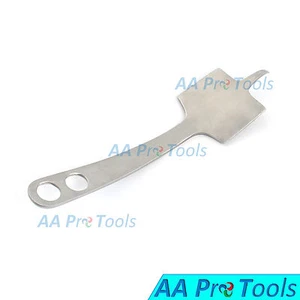Non Magentic SS Hohmann Retractor Bone Lever Orthopedic Surgical Instruments - Picture 1 of 3