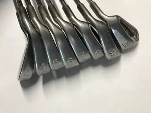 Ping Eye Apollo Steel Shaft 3-W Iron Golf Club Set Black Dot RH Right Hand - Picture 1 of 7