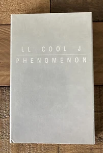 Ll Cool J Phenomenon Cassette Single - Picture 1 of 2