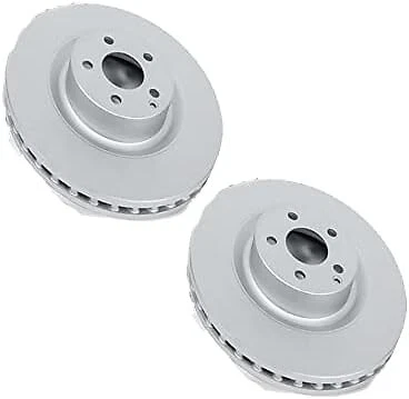 Rotor de freno de disco trasero para Hyundai Tucson 2016-2017 Limited, SE, GLS, Sport, Foto 1 de 3