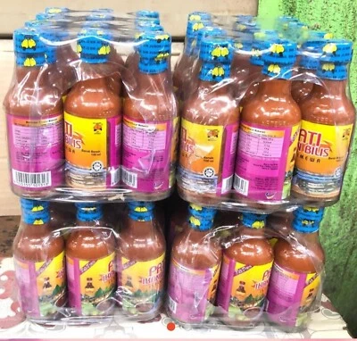 Budu Cap Ketereh 12 X 100 ML ready stock - Image 1 of 2