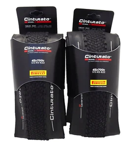 Pirelli Cinturato Gravel H Gravel Tire, 700x40C, Folding, Tubeless Ready, PAIR - Picture 1 of 1