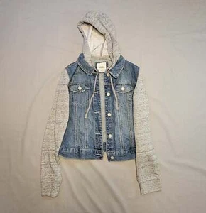 Pre-Owned Girls Medium (M) Mudd Denim Jacket - Picture 1 of 4
