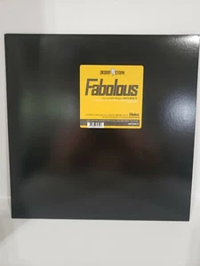 2001 Fabolous Can't Deny It Nate Dogg 12 inch Vinyl Record Desert Storm Records - Picture 1 of 3