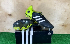 Adidas 11Pro SG F33104 Elite Black boots Cleats mens Football/Soccers - Picture 1 of 12