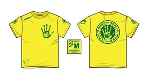 Shoyoroll x Terere Kids Project T Shirt ***Brand New*** - Picture 1 of 1