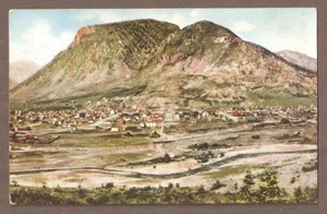 VINTAGE POSTCARD 1908 PIKES PEAK, COLORADO - Picture 1 of 1