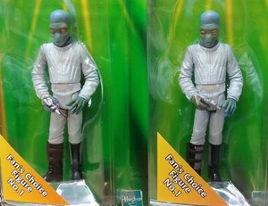 Star Wars POTJ ERROR Ellors Madak unlackierter Stiefel nicht blau Duros Power Jedi - Bild 1 von 8