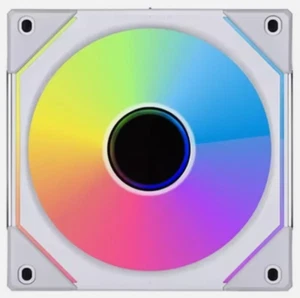 Lian Li UNI FAN SL-INF 140 REVERSE Bianco 1CONFEZIONE senza controller - EXPRESS. - Foto 1 di 6